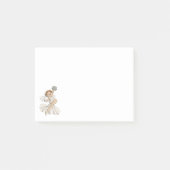 Happy Bride 03 Post-it® Notes (Voorkant)