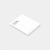 Happy Bride 03 Post-it® Notes (Schuin)