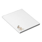 Happy Bride 09 Notitieblok (Schuin)