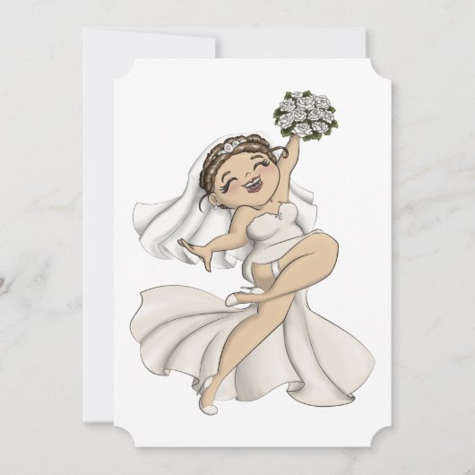 Happy Bride 09 Save The Date (Voorkant)