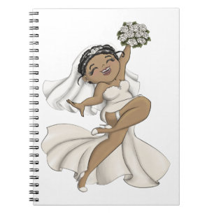 Happy Bride 11 Notitieboek