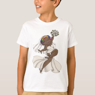 Happy Bride 13 T-shirt
