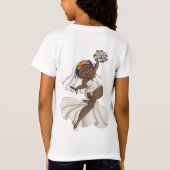Happy Bride 13 T-shirt (Achterkant)