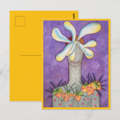 happy briefkaart (Voorkant / Achterkant)