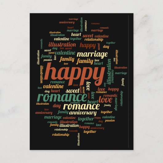 Happy Briefkaart (Voorkant)