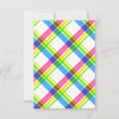 Happy & Bright gevouwen bedankkaarten Bedankkaart (Voorkant)