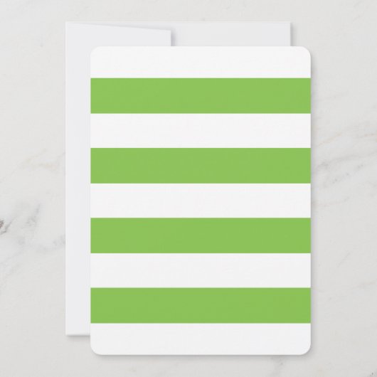 Happy Brown Beer Kinderen Birthday Party Kaart (Achterkant)