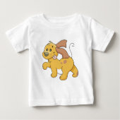 Happy Brown Hond Tshirts en Geschenken (Voorkant)