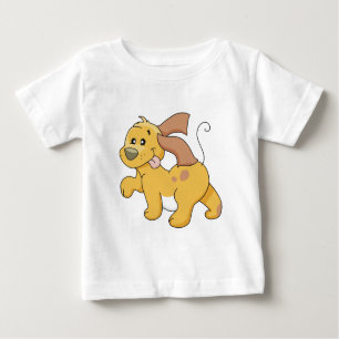 Happy Brown Hond Tshirts en Geschenken