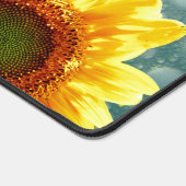 Happy Bubble Sunflower Bureaumat (Hoek)