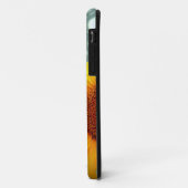 Happy Bubble Sunflower Case-Mate iPhone Case (Achterkant/links)