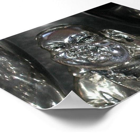 Happy Buddha Poster (Hoek)