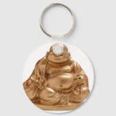 Happy Buddha Sleutelhanger (Voorkant)