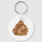 Happy Buddha Sleutelhanger (Voorkant)