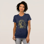 Happy Buddha T-shirt (Voorkant volledig)