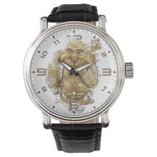 Happy Buddha Watch Horloge
