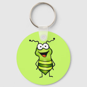 Happy Bug Sleutelhanger