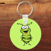 Happy Bug Sleutelhanger (Voorkant)