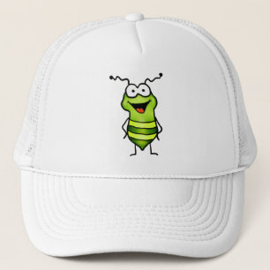 Happy Bug Trucker Pet
