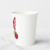 Happy bull terrier papieren bekers (Links)