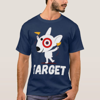 Happy Bullseye Hond Team Lid TShirt 2