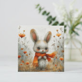 Happy Bunnies: lachende notities 🐰🐇digitaal (Staand voorkant)