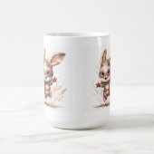 Happy Bunny Classic Mok, 15 oz Koffiemok (Center)