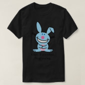 Happy bunny Classic T-Shirt (Design voorkant)