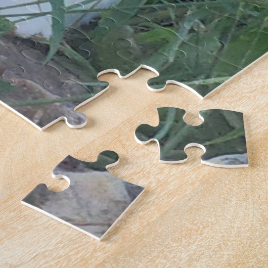 Happy Bunny Legpuzzel (Zijkant)