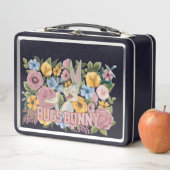 “Happy Bunny Lunchtijd” (In situ)