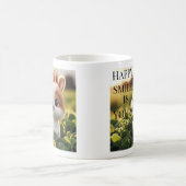 Happy Bunny Mokken & Cups (Center)