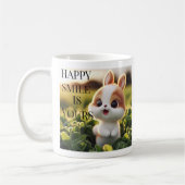 Happy Bunny Mokken & Cups (Links)