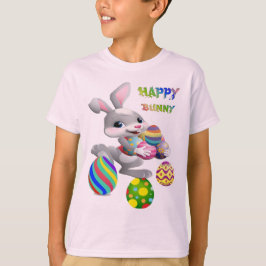 Happy Bunny T-shirt