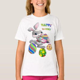Happy Bunny T-shirt