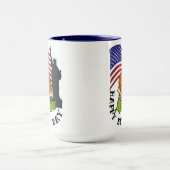 Happy burger day mok (Midden)