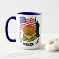 Happy burger day