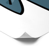 Happy Businessman Poster (Hoek)