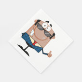 Happy Businessman Servet (Hoek)