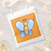 Happy Butterfly BabyShower Favoriete Tassen Bedankzakje (Geknipt)