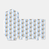 Happy Butterfly BabyShowerFavoriete Box Bedankdoosjes (Uitgevouwen)