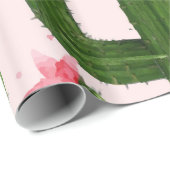 Happy Cacti-verpakkingspapier Cadeaupapier (Rol Hoek)