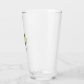Happy Cactus Glas (Links)