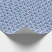 Happy  cadeaupapier (Hoek)