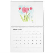Happy Calendar voor 2023 Kalender (Feb 2027)