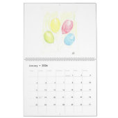 Happy Calendar voor 2023 Kalender (Jan 2026)