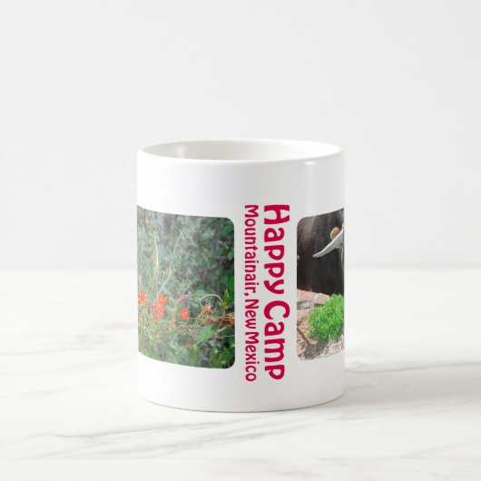 Happy Camp 2 Koffiemok (Center)