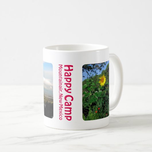 Happy Camp 3 Koffiemok (Voorkant rechts)