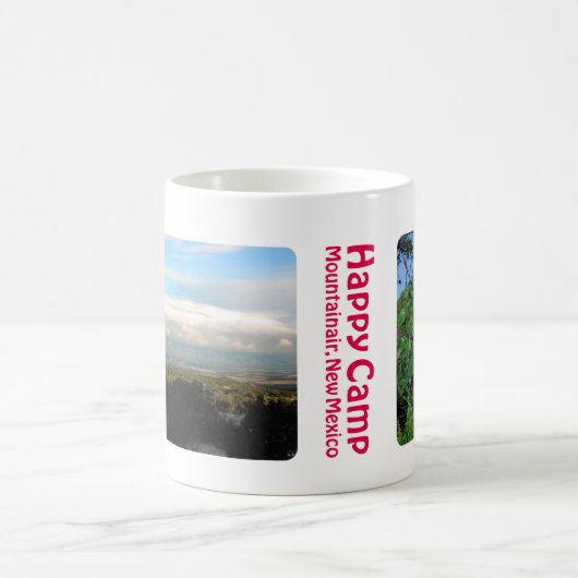 Happy Camp 3 Koffiemok (Center)