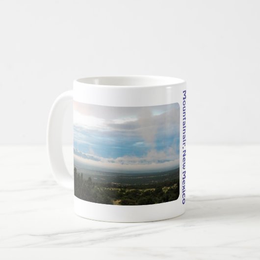 Happy Camp 4 Koffiemok (Voorkant links)