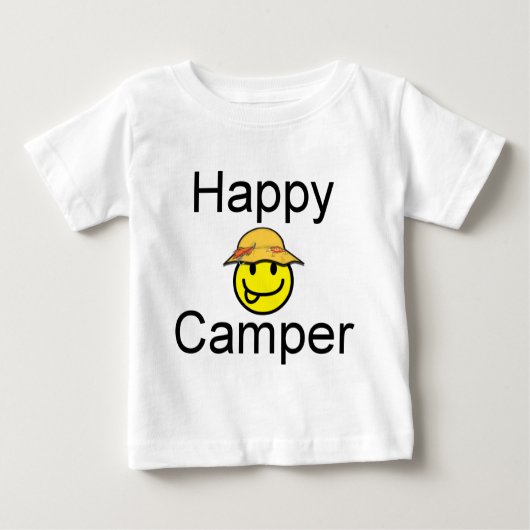 Happy Camper (Voorkant)